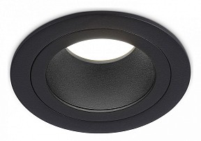 Встраиваемый светильник Ambrella Light TN черный арт. TN102824