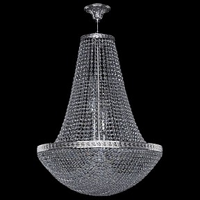 Светильник на штанге Bohemia Ivele Crystal 1932 металл арт. 19321/H2/55IV Ni