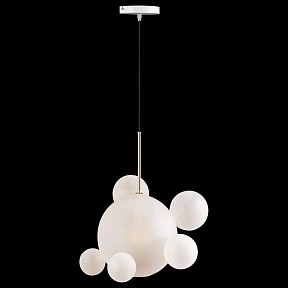 Подвесной светильник Loft it Bolle белый арт. 2030-P6