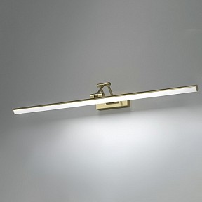Подсветка для картин Elektrostandard Monza бронза арт. 40156/LED