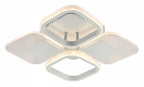 Потолочная люстра Escada Samia белый арт. 10230/4LED