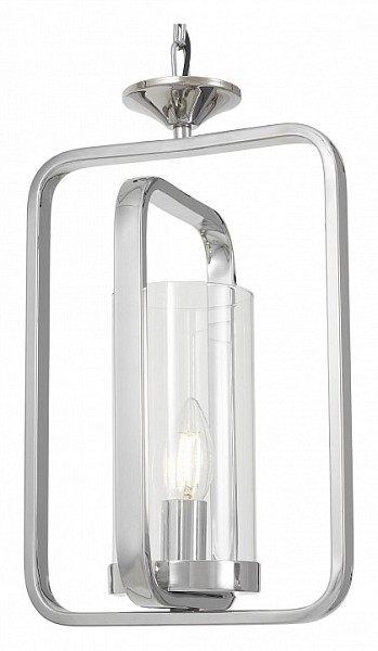Подвесной светильник LUMINA DECO Benton хром арт. LDP 1236-1 CHR