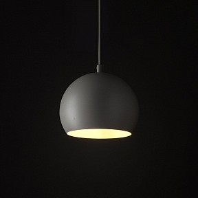 Подвесной светильник TK Lighting Zoe серый арт. 10172 Zoe