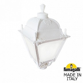 Консольный светильник Fumagalli SIMON белый арт. U33.000.000.WYH27