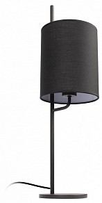 Настольная лампа декоративная Loft it Ritz черный арт. 10253T Black