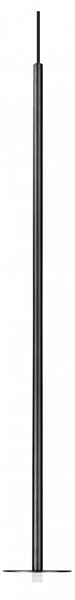 Подвесной светильник Loft it Reed черный арт. 10358/830 Disk