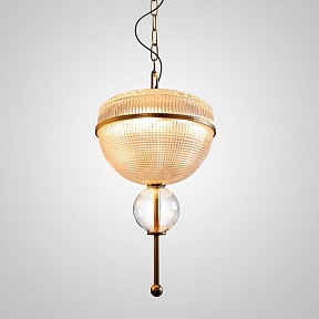 Подвесной светильник Imperiumloft AMPLE золото арт. AMPLE01