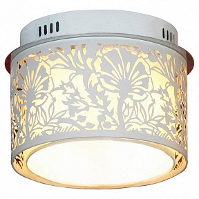 Накладной светильник Lussole Vetere металл арт. GRLSF-2307-04