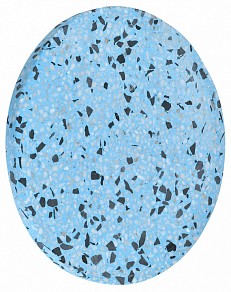Накладной светильник Zortes Terrazzo латунь арт. ZRS.1878.07