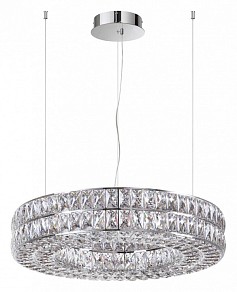 Подвесной светильник Odeon Light Panta серый арт. 4927/52L
