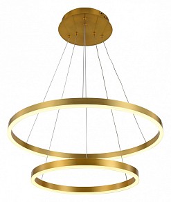 Подвесной светильник Kink Light Тор латунь арт. 08219,36A(3000K)