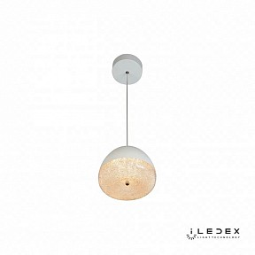 Подвесной светильник iLedex Flake белый арт. WLD8885-1 WH