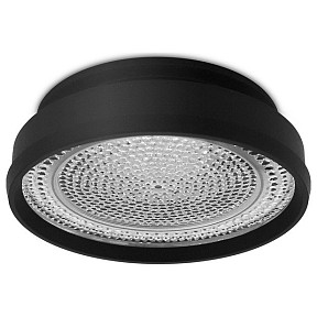 Встраиваемый светильник Ambrella Light TN черный арт. TN346