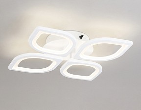 Потолочная люстра Ambrella Light FA белый арт. FA4488