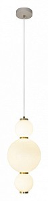 Подвесной светильник Loft it Pearls желтый арт. 10205/A