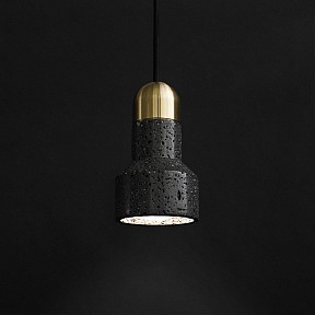 Подвесной светильник Imperiumloft JAZZ STONE латунь арт. jazz-stone01