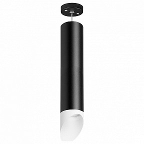 Подвесной светильник Lightstar Rullo черный арт. RP49736