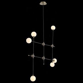 Люстра на штанге ST-Luce Bastoncino золото арт. SL429.403.06