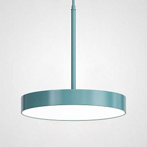Подвесной светильник Imperiumloft Turna One Blue By Imperiumloft синий арт. TURNA-ONE01