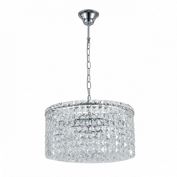 Подвесная люстра Escada 2122 хром арт. 2122/5S Chrome