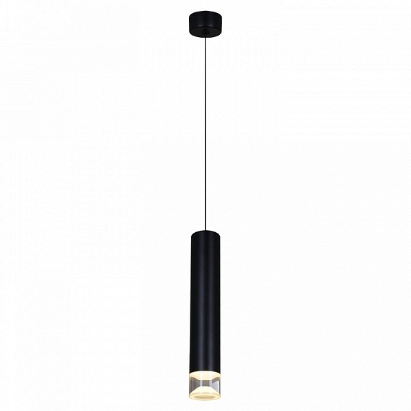 Подвесной светильник Reluce Technical 16008 черный арт. 16008-0.9-001LD 300mm GU10 BK