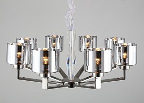 Подвесная люстра Omnilux Lizzano металл арт. OML-88903-08