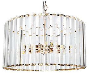 Подвесной светильник Arte Lamp Pollux золото арт. A1033LM-6GO