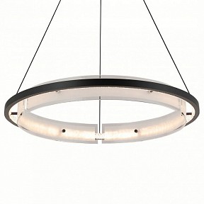 Подвесной светильник iLedex Meridian черный арт. C4716-60 MBK