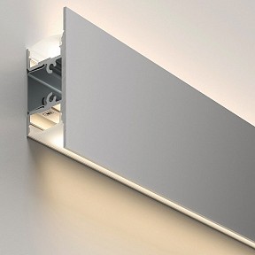 Профиль Elektrostandard LL-2-ALP022 серый арт. a066620