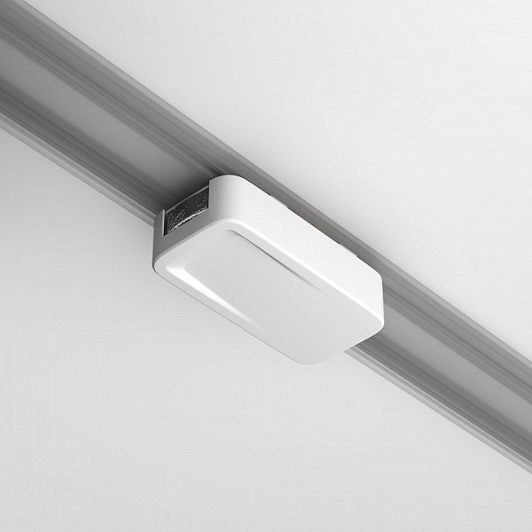 Заглушка для треков Maytoni Accessories for tracks Radity белый арт. TRA084B-12W-50