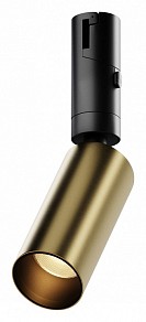 Светильник на штанге Maytoni Focus Led черный арт. TR201-1-5W3K-M-BBS