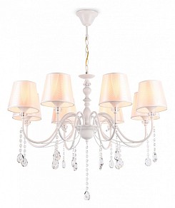 Подвесная люстра Ambrella Light TR белый арт. TR4605