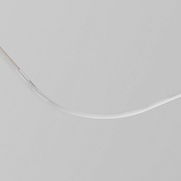Трек Maytoni Accessories for tracks Exility белый арт. TRA044-angle-W