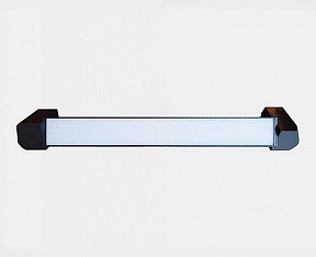 Накладной светильник Italline IT08-8030 черный арт. IT08-8030 black 4000K