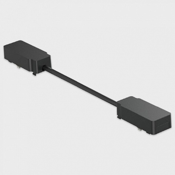 Соединитель для треков Italline IT09 черный арт. IT09-9027 black