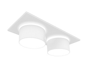 Встраиваемый светильник Ambrella Light TN белый арт. TN330