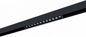 Встраиваемый светильник Arte Lamp Linea черный арт. A4634PL-1BK