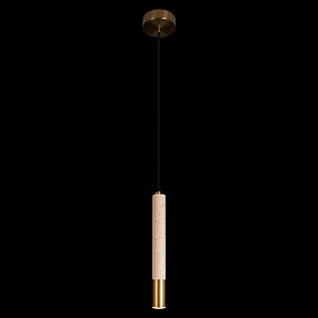 Подвесной светильник Loft it Everest кремовый арт. 10583C Bronze