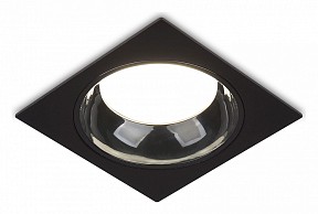 Встраиваемый светильник Ambrella Light TN черный арт. TN52342