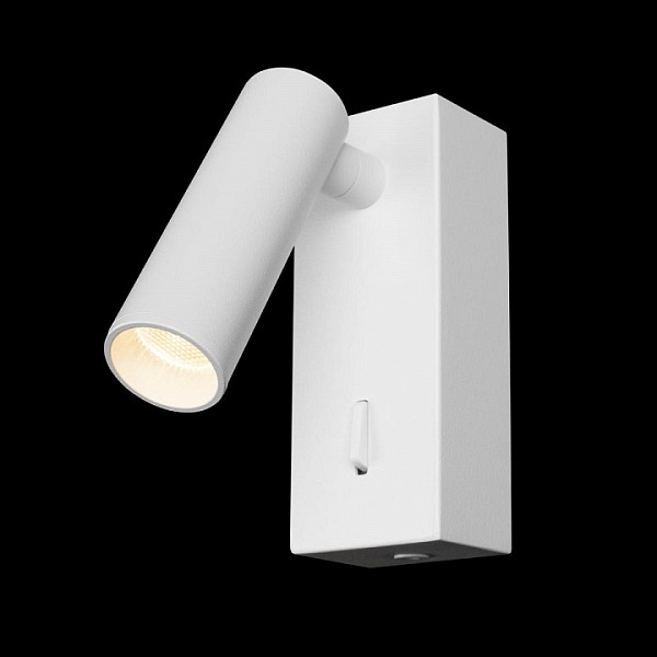 Бра Loft it Sign белый арт. 10260/1W White