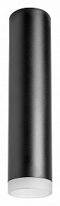 Накладной светильник Lightstar Rullo черный арт. R49730