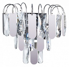 Накладной светильник Arte Lamp Vivien хром арт. A2719AP-2CC