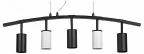 Подвесной светильник Lightstar Rullo черный арт. LR735373362