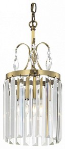 Подвесной светильник Citilux Инга коричневый арт. CL335113