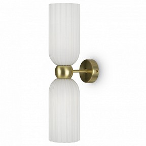 Бра Maytoni Modern 2 желтый арт. MOD302WL-02W