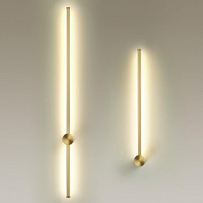 Бра Odeon Light FILLINI золото арт. 4335/12WGP