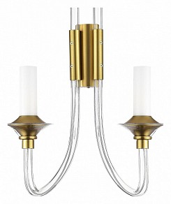 Бра ST-Luce Vetrano желтый арт. SL1241.201.02