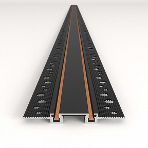 Трек Elektrostandard Flat Magnetic черный арт. a063727