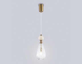 Подвесной светильник Ambrella Light LH кремовый арт. LH53283
