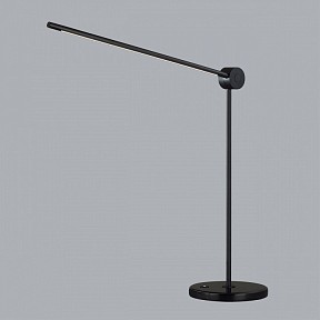 Настольная лампа офисная Odeon Light HIGHTECH черный арт. 7101/12TLA